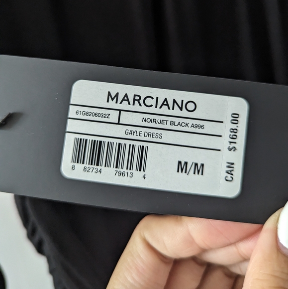 New Marciano Maxi Dress - Picture 2 of 4